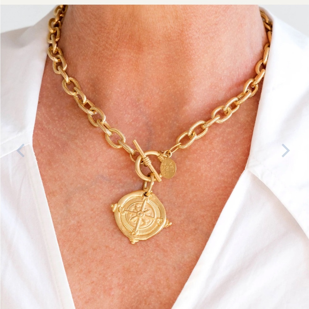 Susan Shaw Necklace